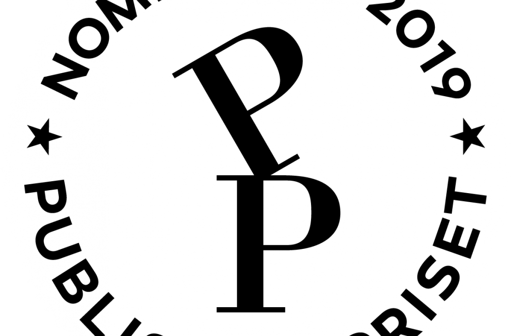 Newsroomfilm nominerad till Publishingpriset
