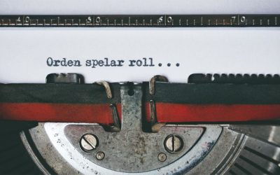 Nyorden – en termometer på framtidstron