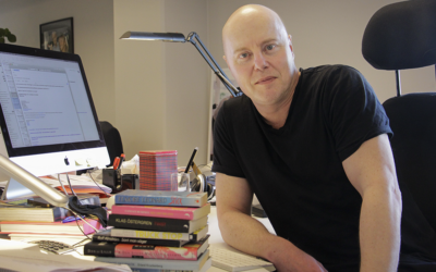Tipsen som lyfter din text – Newsrooms skribent om att ge artiklarna flyt