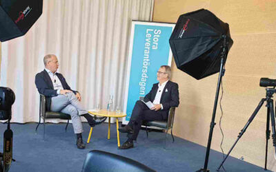 Fordonsindustrin tar Newsrooms produktionsteam till hjälp
