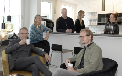 Nya vyer för Newsroom