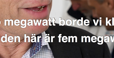 Därför ska alla filmer textas