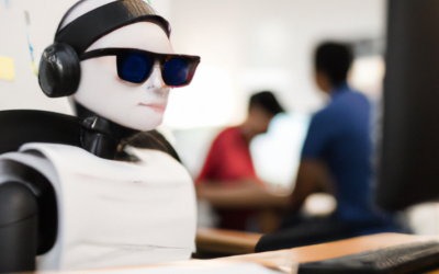 Så får du skrivroboten att göra grovjobbet