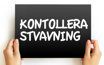 Elva tips som vässar korrekturläsningen 