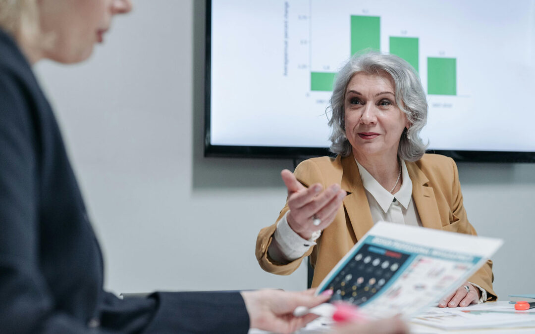 Så blir kvartalsrapporten något för sociala medier